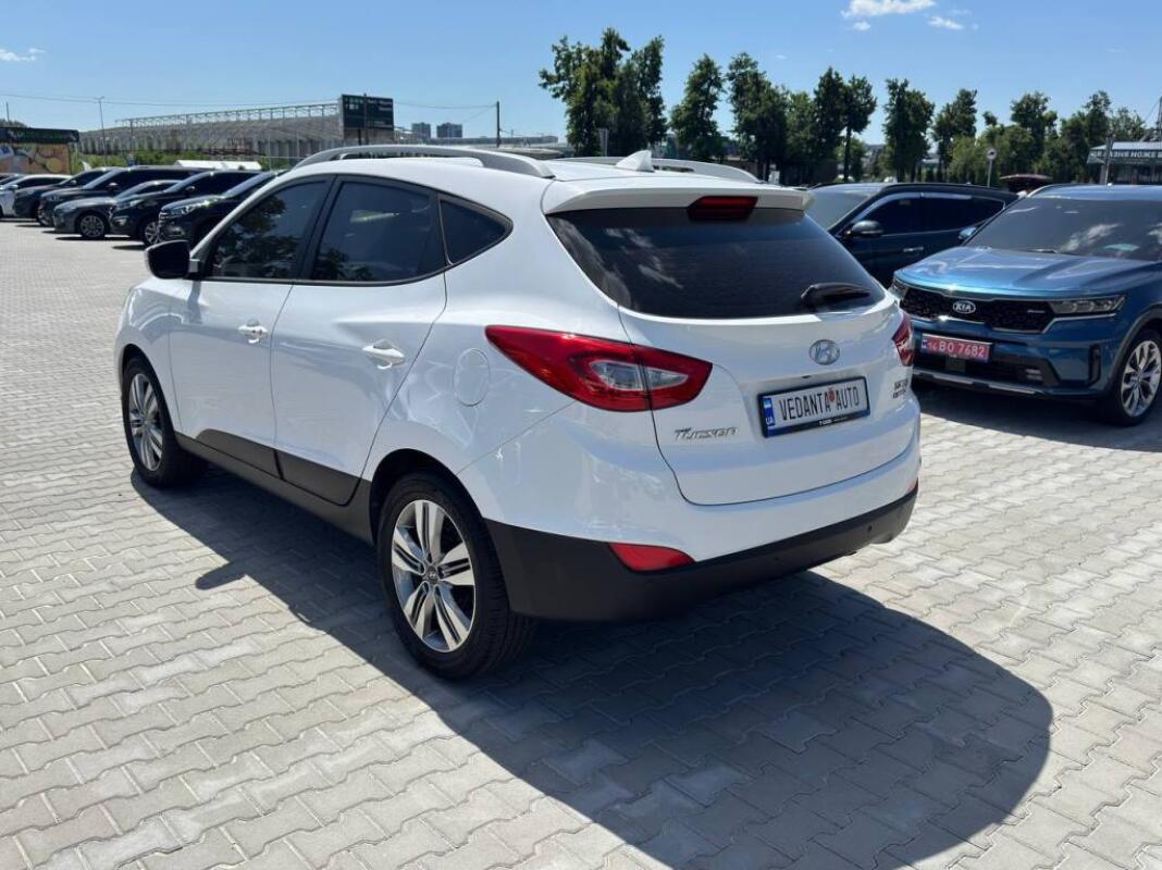 Hyundai Tucson (2014)