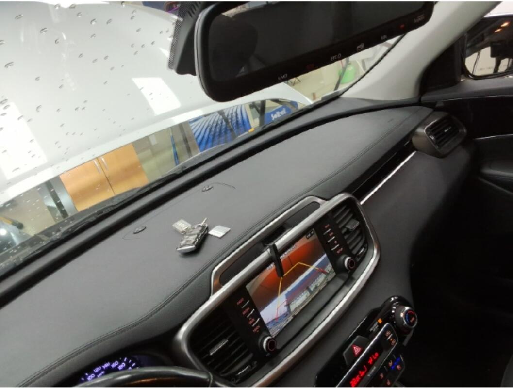 Kia Sorento (2018)