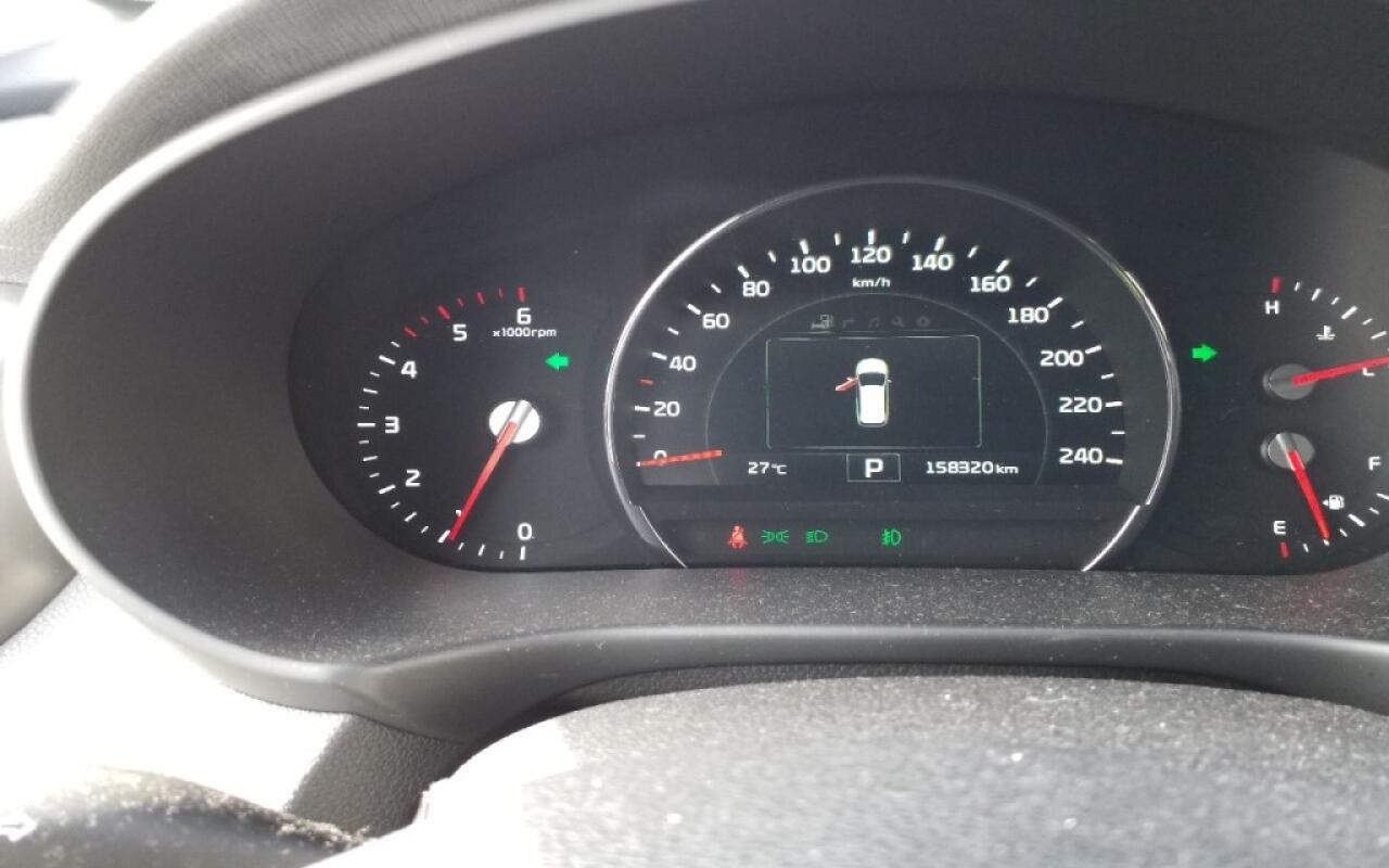 Kia Sorento (2014)