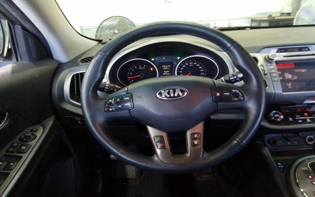 Kia Sportage (2014)