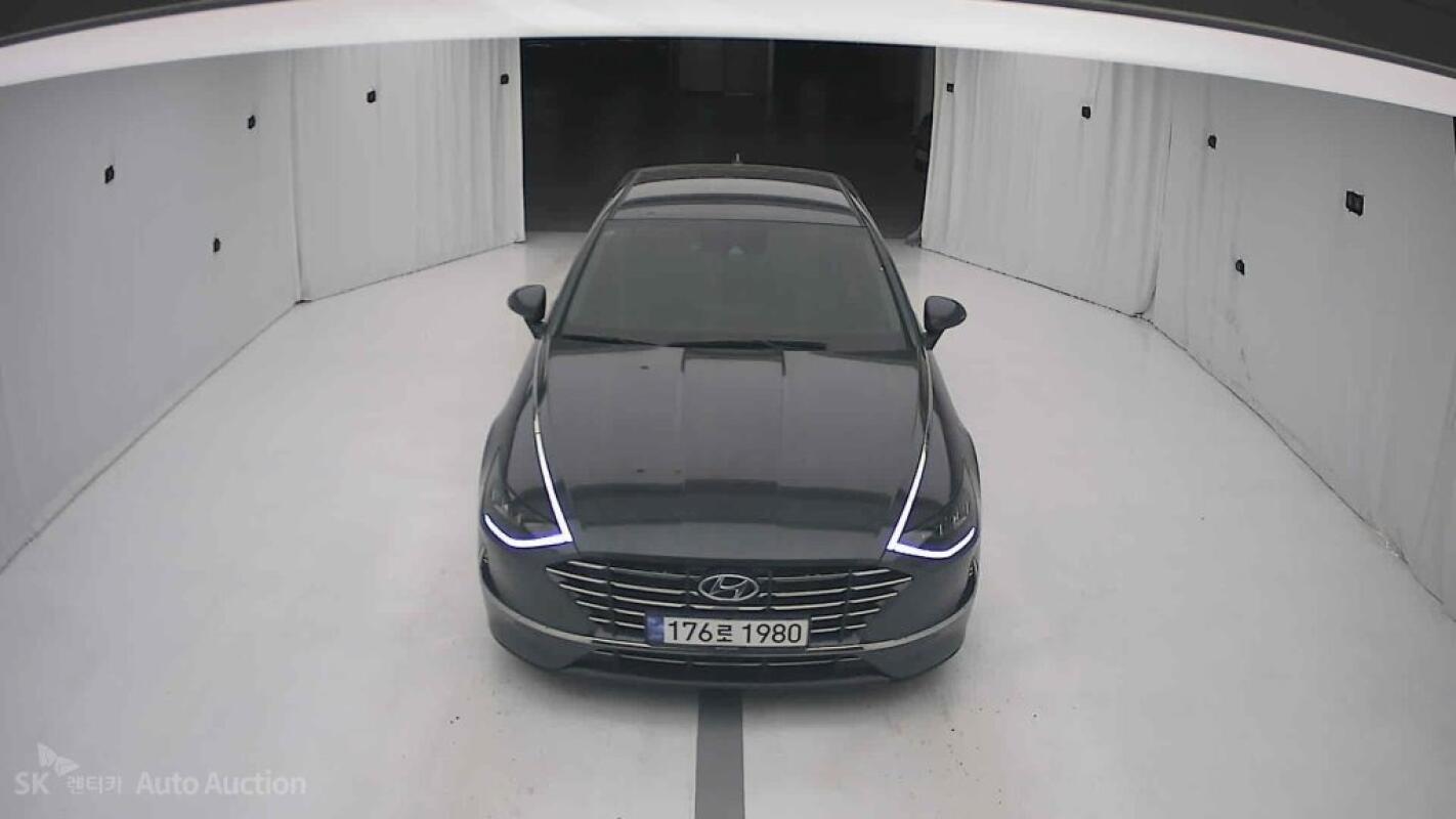 Hyundai Sonata (2019)