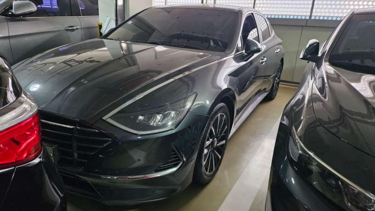 Hyundai Sonata (2019)