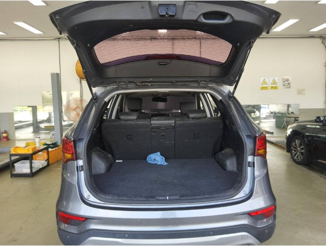 Hyundai SantaFe (2015)