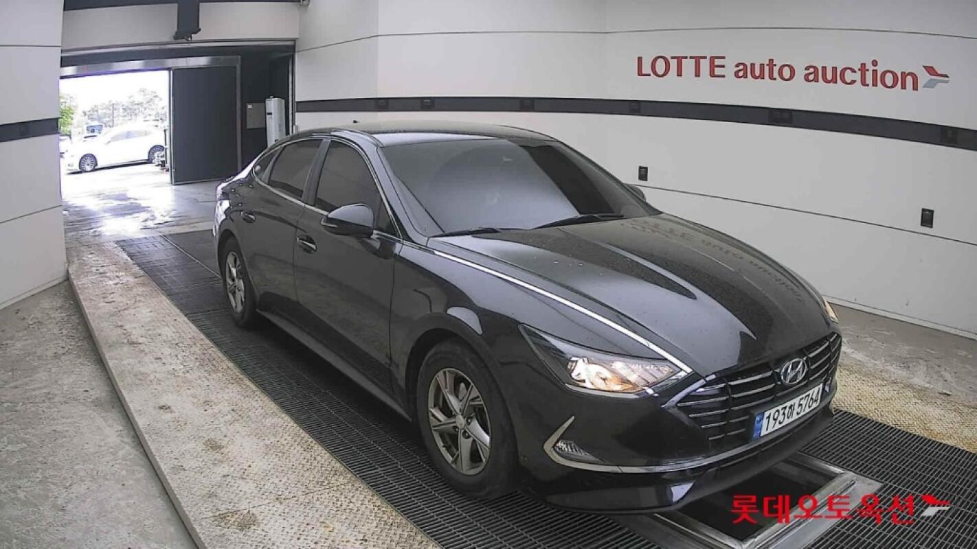 Hyundai Sonata (2021)