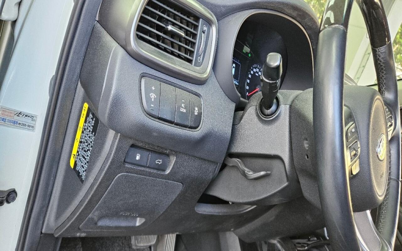 Kia Sorento (2015)