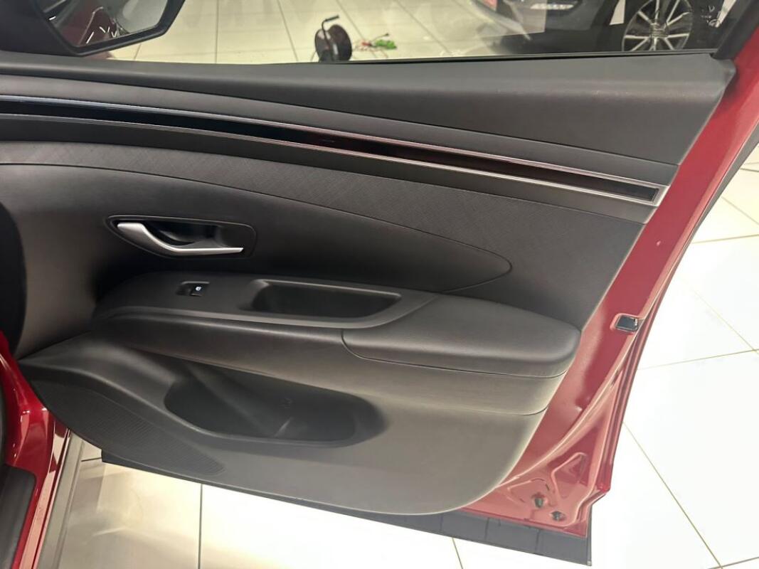 Hyundai Tucson (2022)