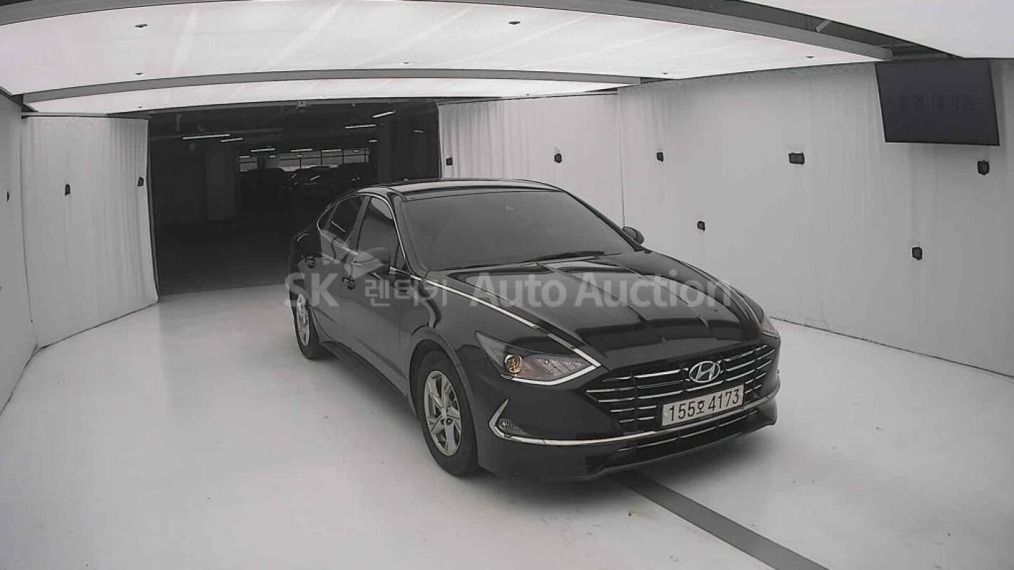 Hyundai Sonata (2021)