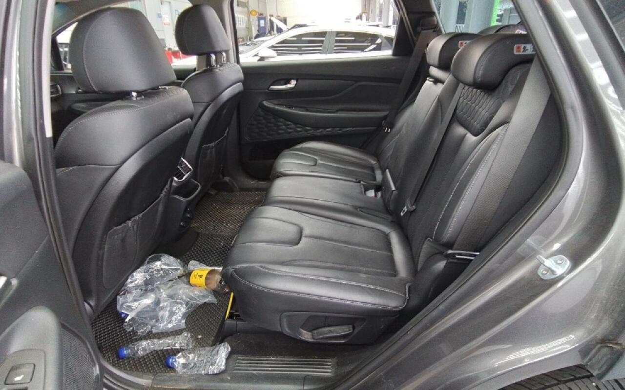 Hyundai SantaFe (2019)