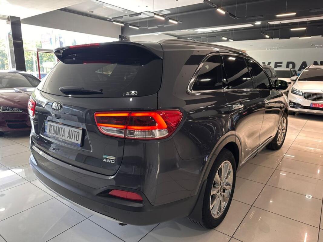 Kia Sorento (2017)