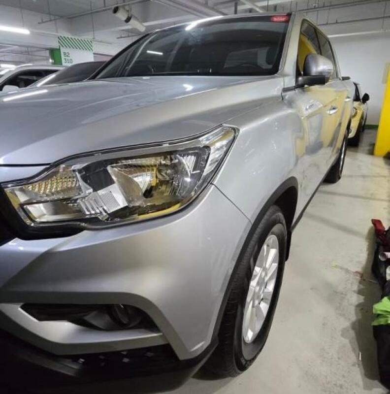 Ssangyong Rexton Sport (2019)