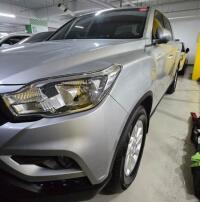 Ssangyong Rexton Sport (2019)