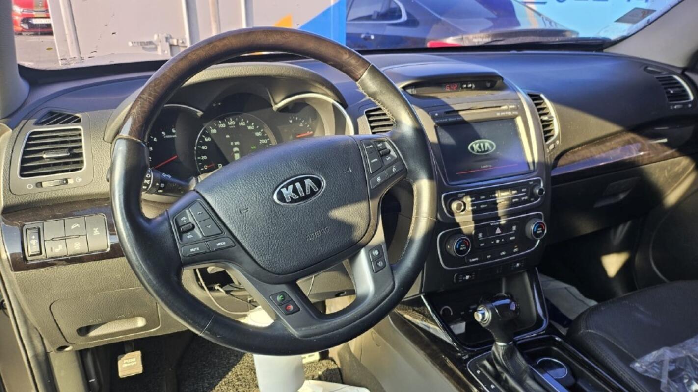 Kia Sorento (2014)