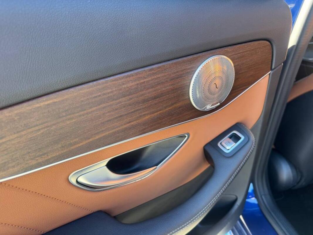 Mercedes C220 (2018)