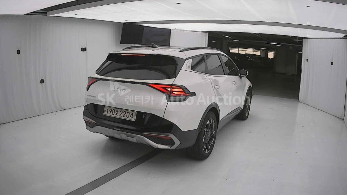 Kia Sportage (2021)