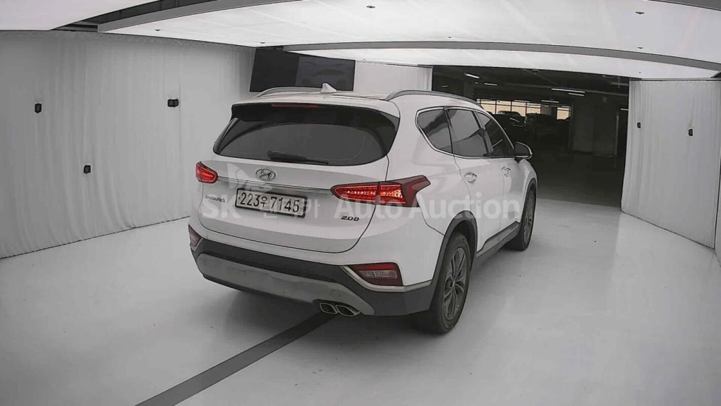 Hyundai SantaFe (2019)