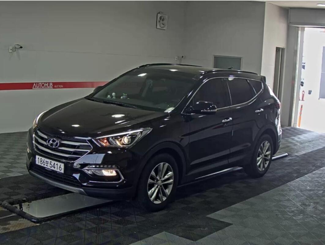 Hyundai SantaFe (2018)