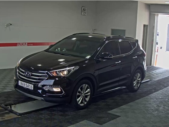 Hyundai SantaFe (2018)