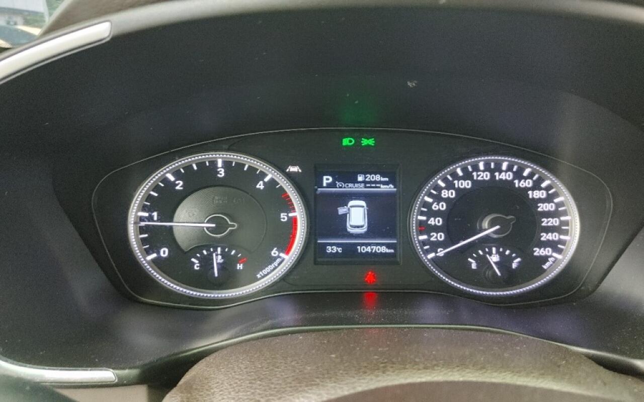 Hyundai SantaFe (2018)