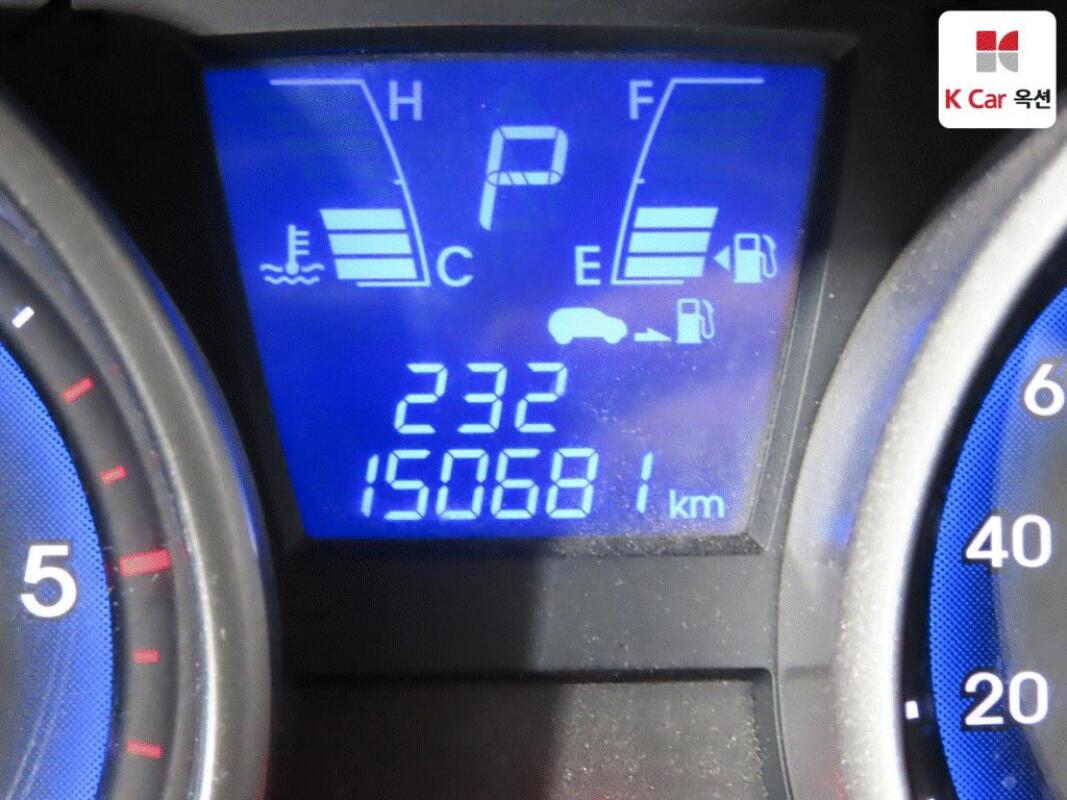 Hyundai Tucson (2013)