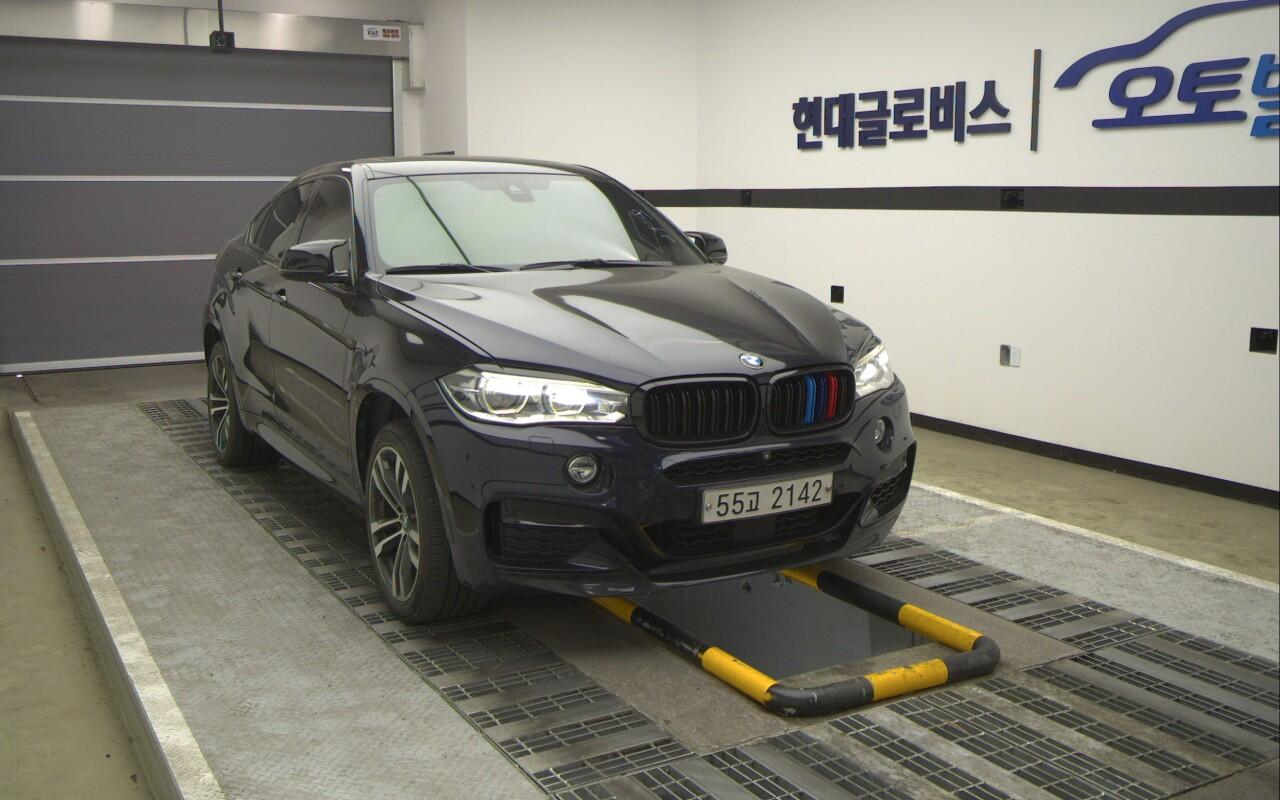 BMW X6 (2015)