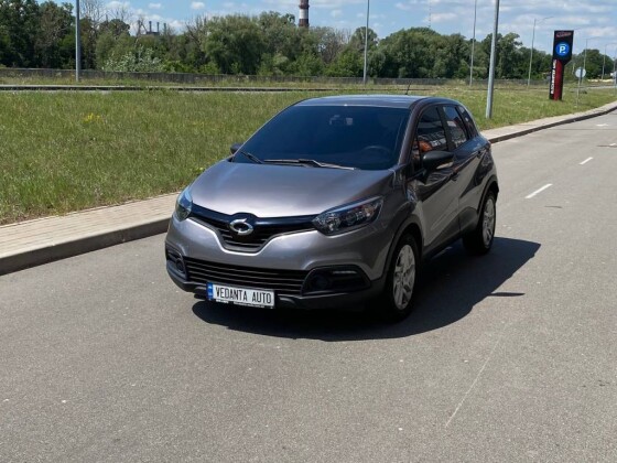 Renault Samsung QM3 (2017)