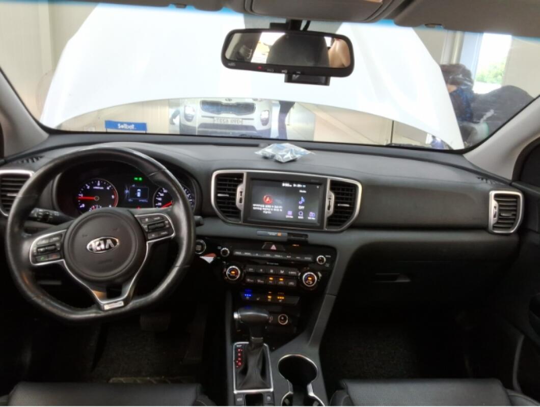 Kia Sportage (2017)