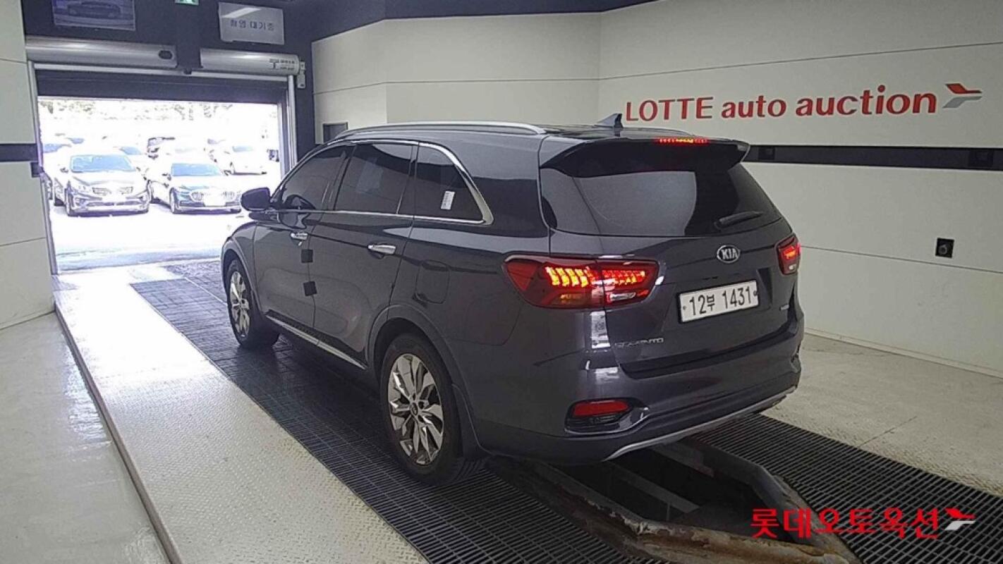 Kia Sorento (2018)