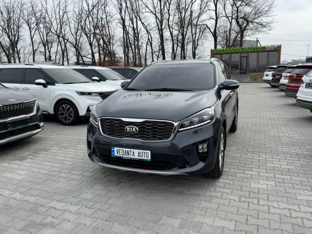 Kia Sorento (2019)