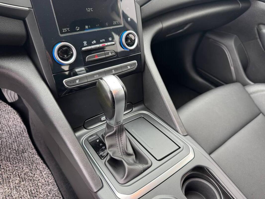 Renault Samsung SM6 (2018)
