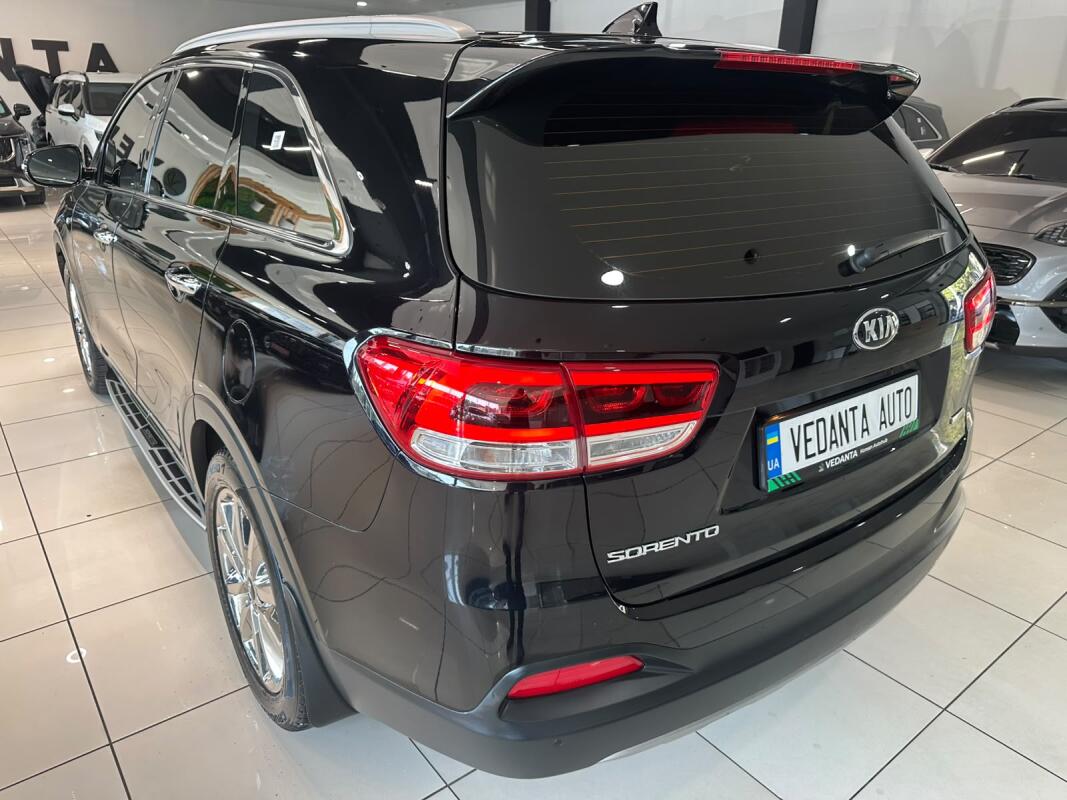 Kia Sorento (2016)