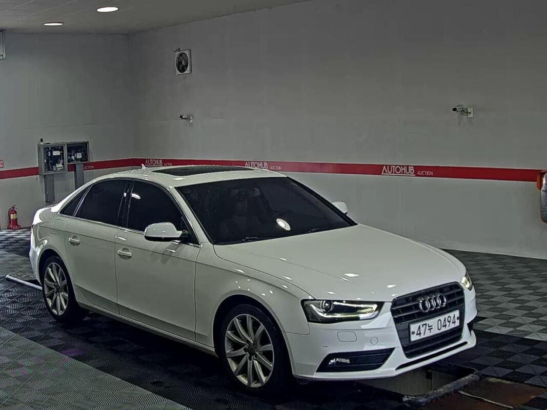 Audi A4 (2015)