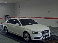 Audi A4 (2015)