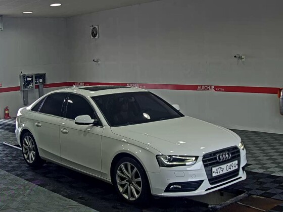 Audi A4 (2015)