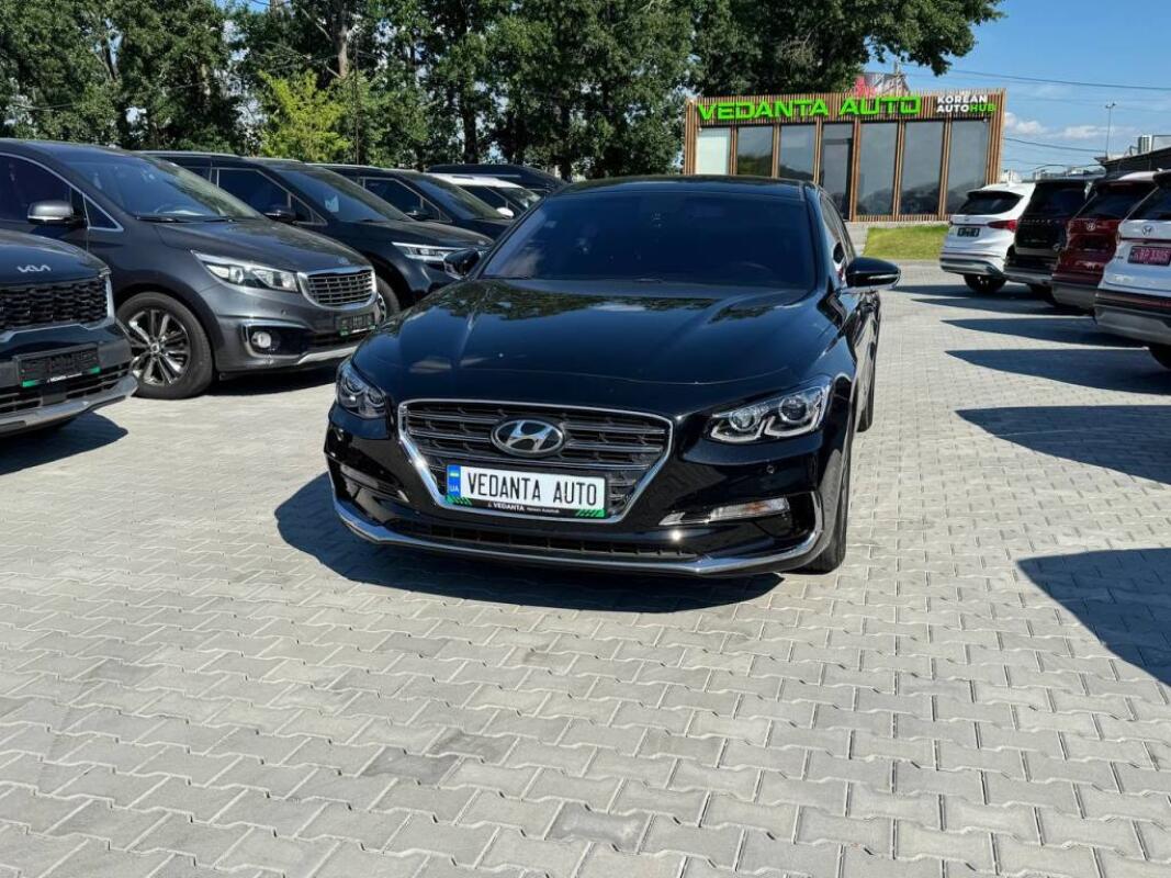 Hyundai Grandeur (2018)