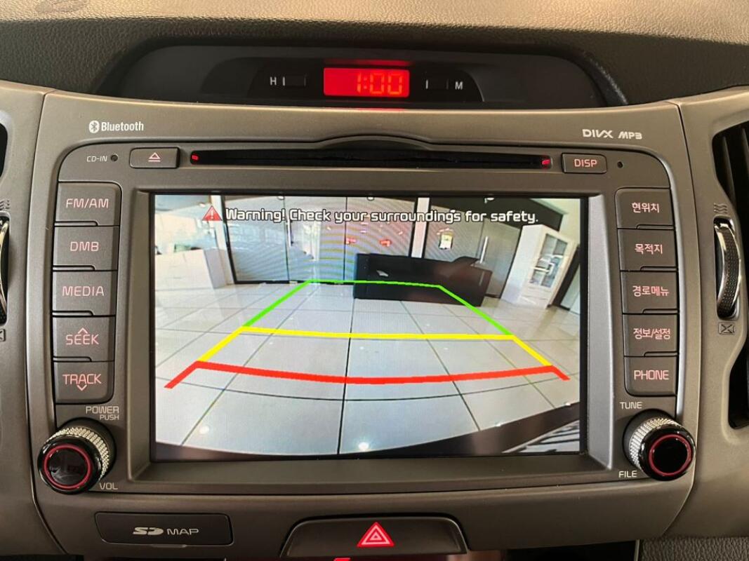 Kia Sportage (2015)