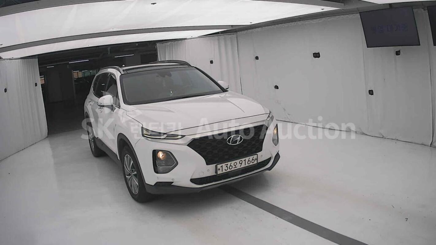 Hyundai SantaFe (2018)
