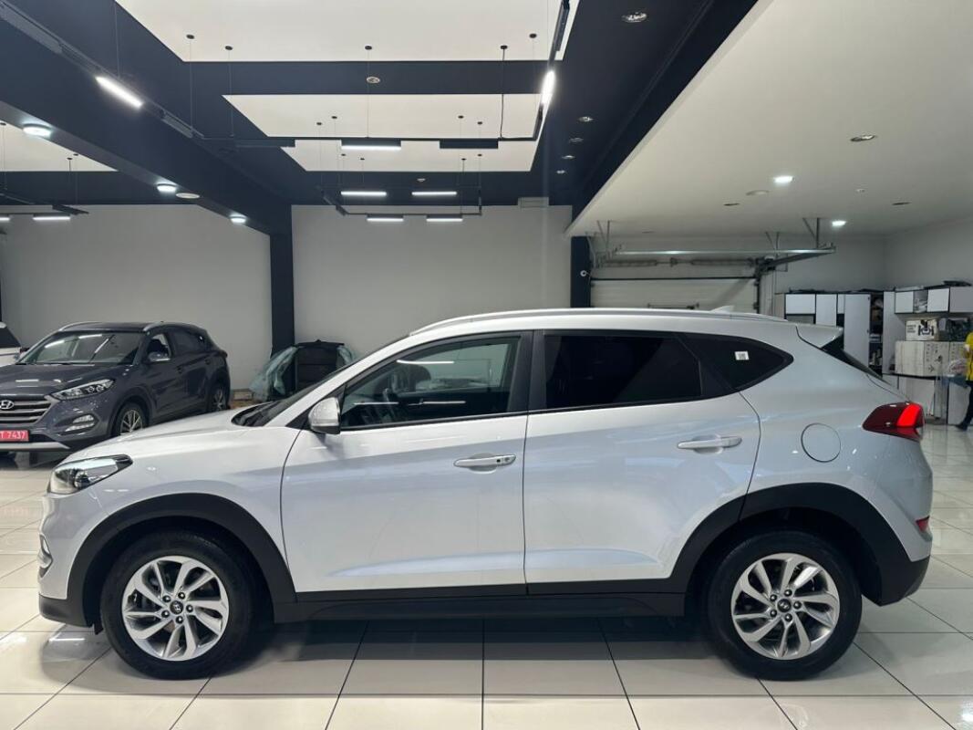 Hyundai Tucson (2015)