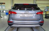 Hyundai SantaFe (2016)