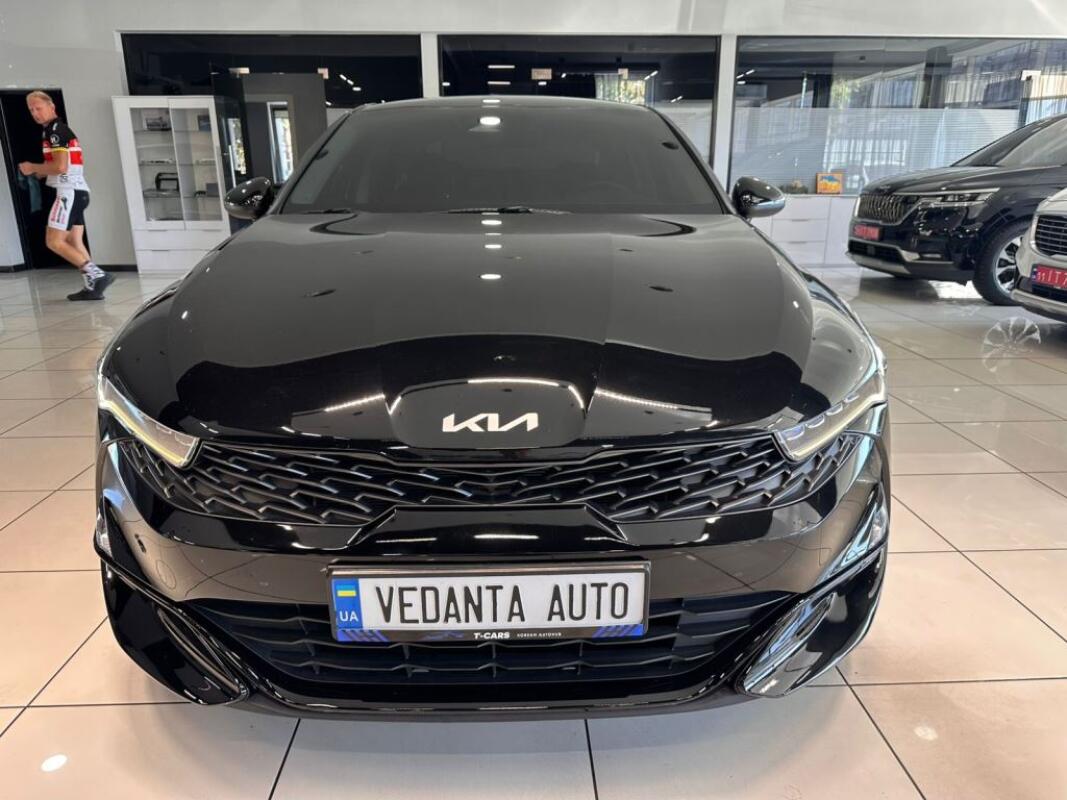 Kia K5 (2022)