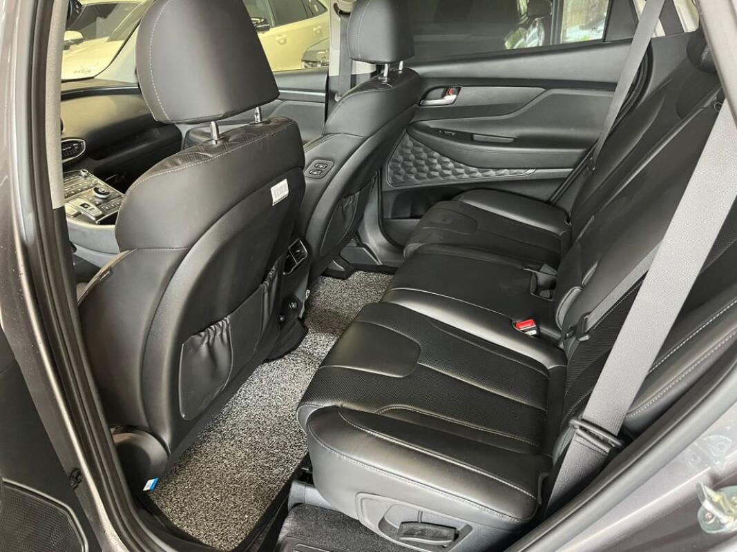 Hyundai SantaFe (2020)
