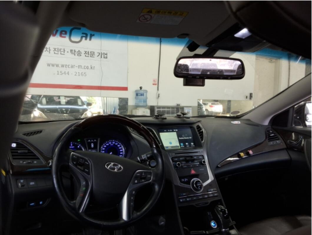 Hyundai Grandeur (2015)