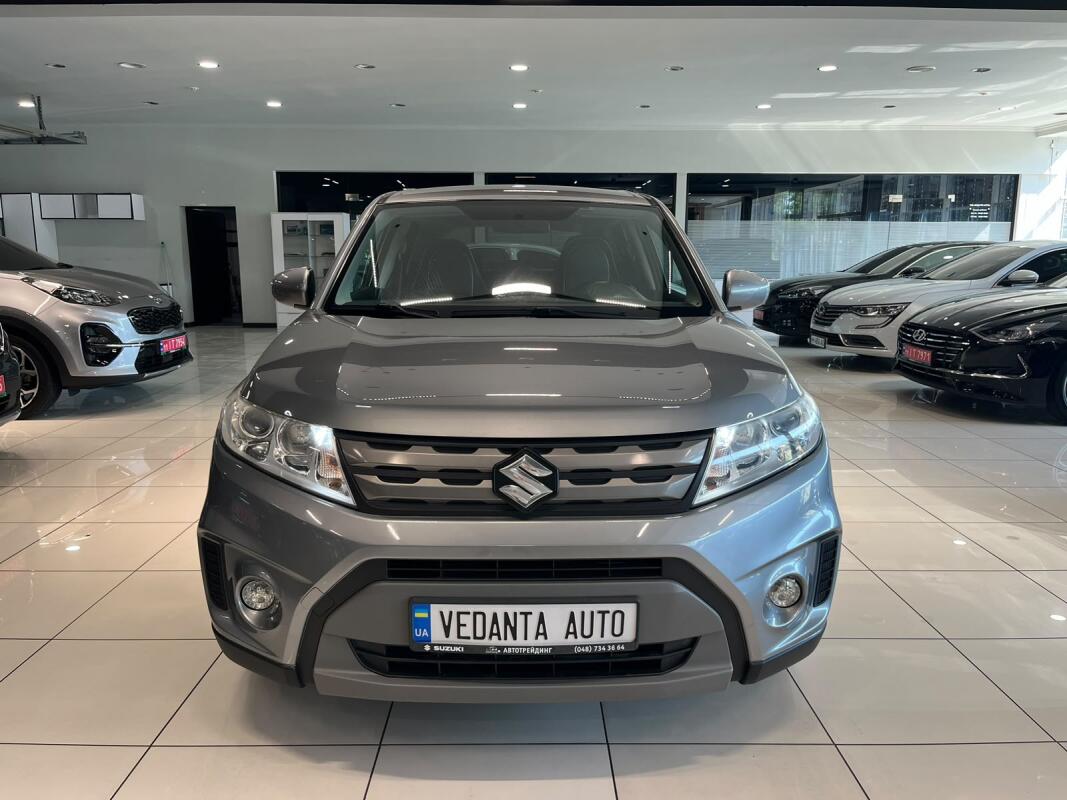 Suzuki Vitara (2018)