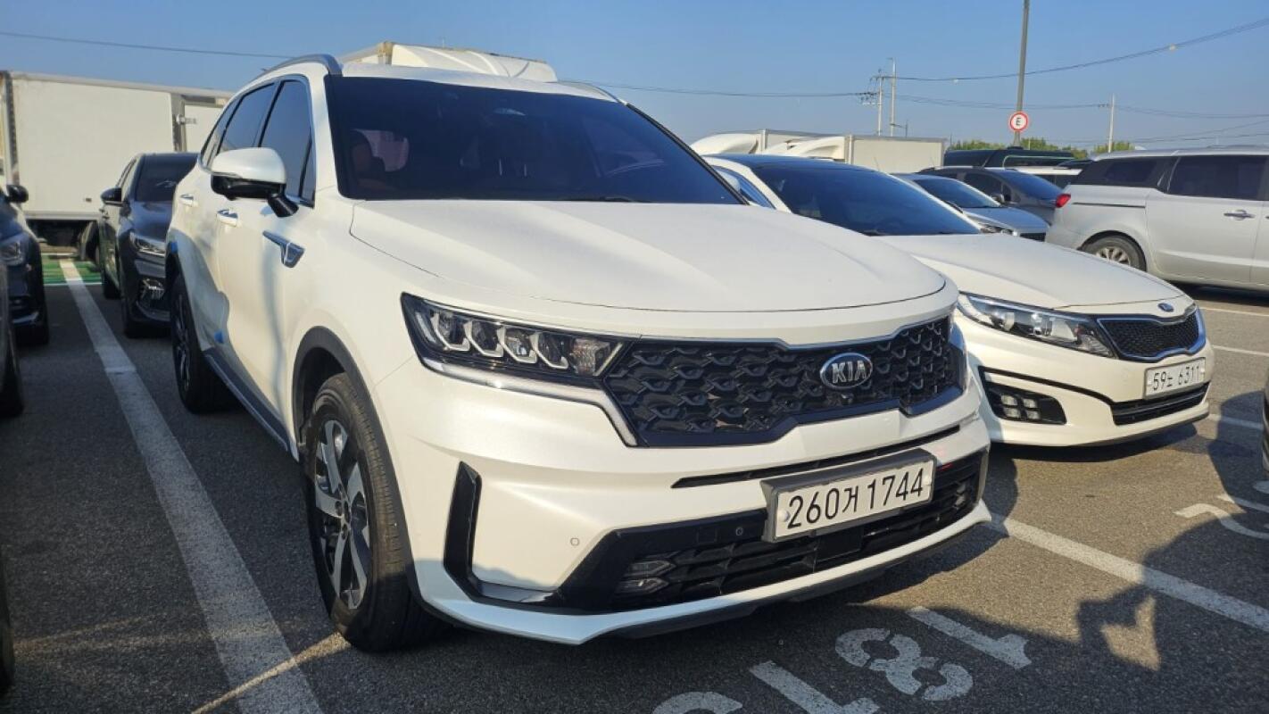 Kia Sorento (2020)