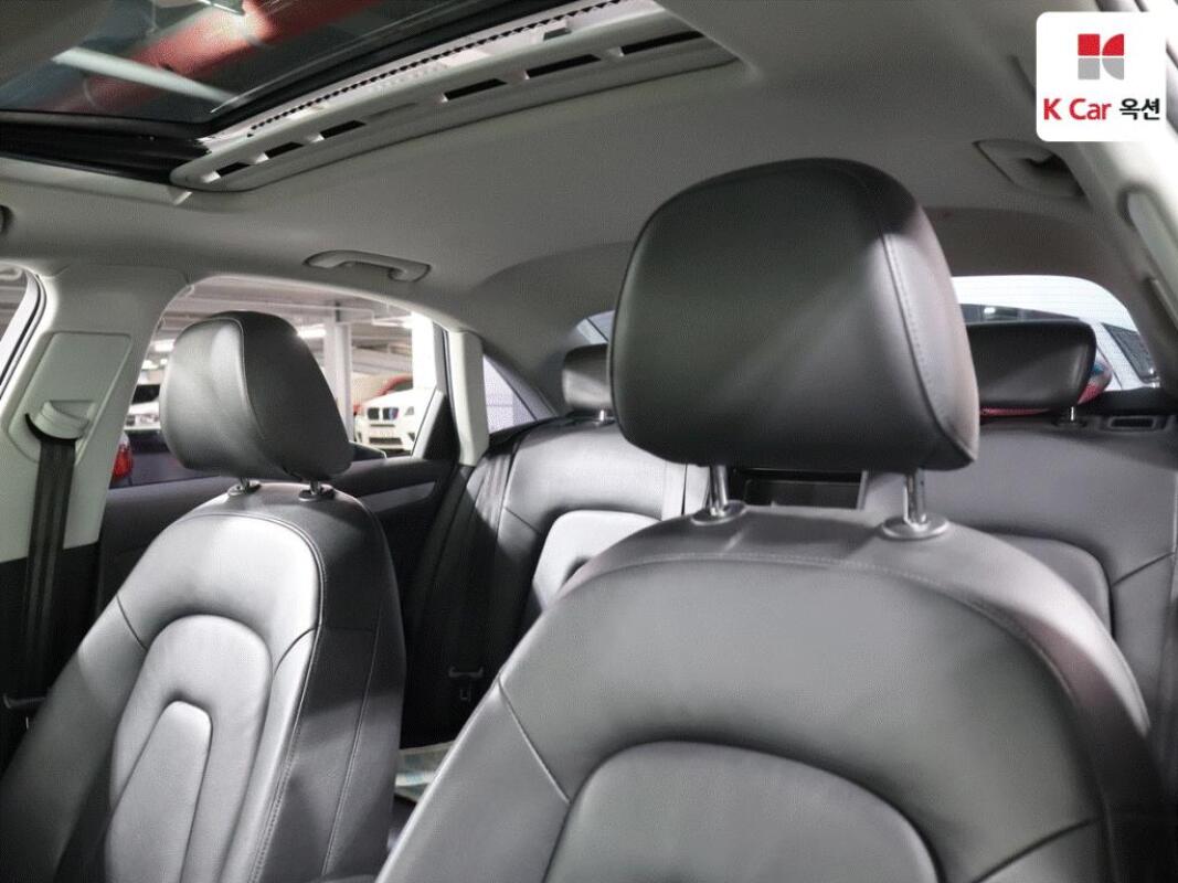 Audi A4 (2014)