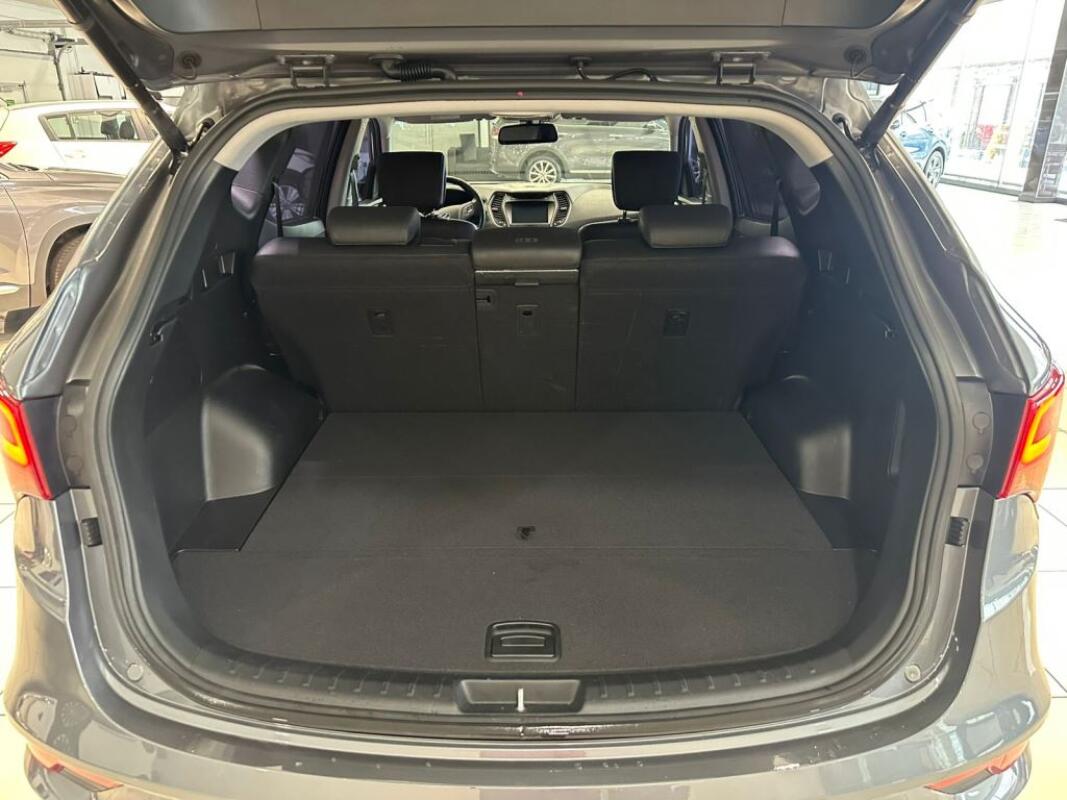 Hyundai SantaFe (2017)