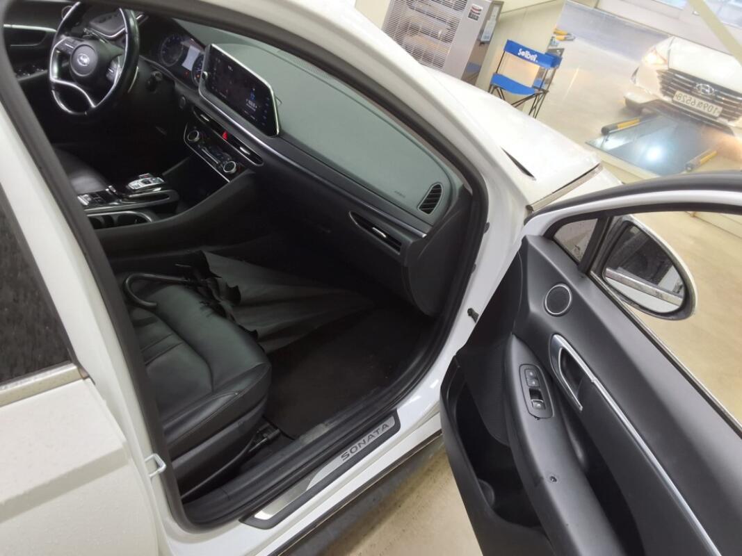 Hyundai Sonata (2019)