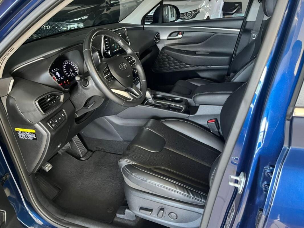 Hyundai SantaFe (2018)