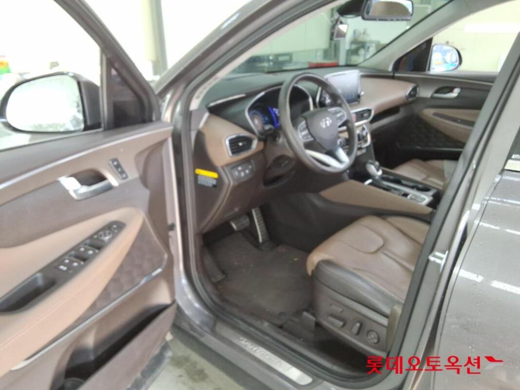 Hyundai SantaFe (2019)