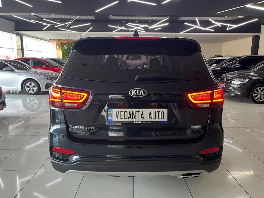 Kia Sorento (2018)