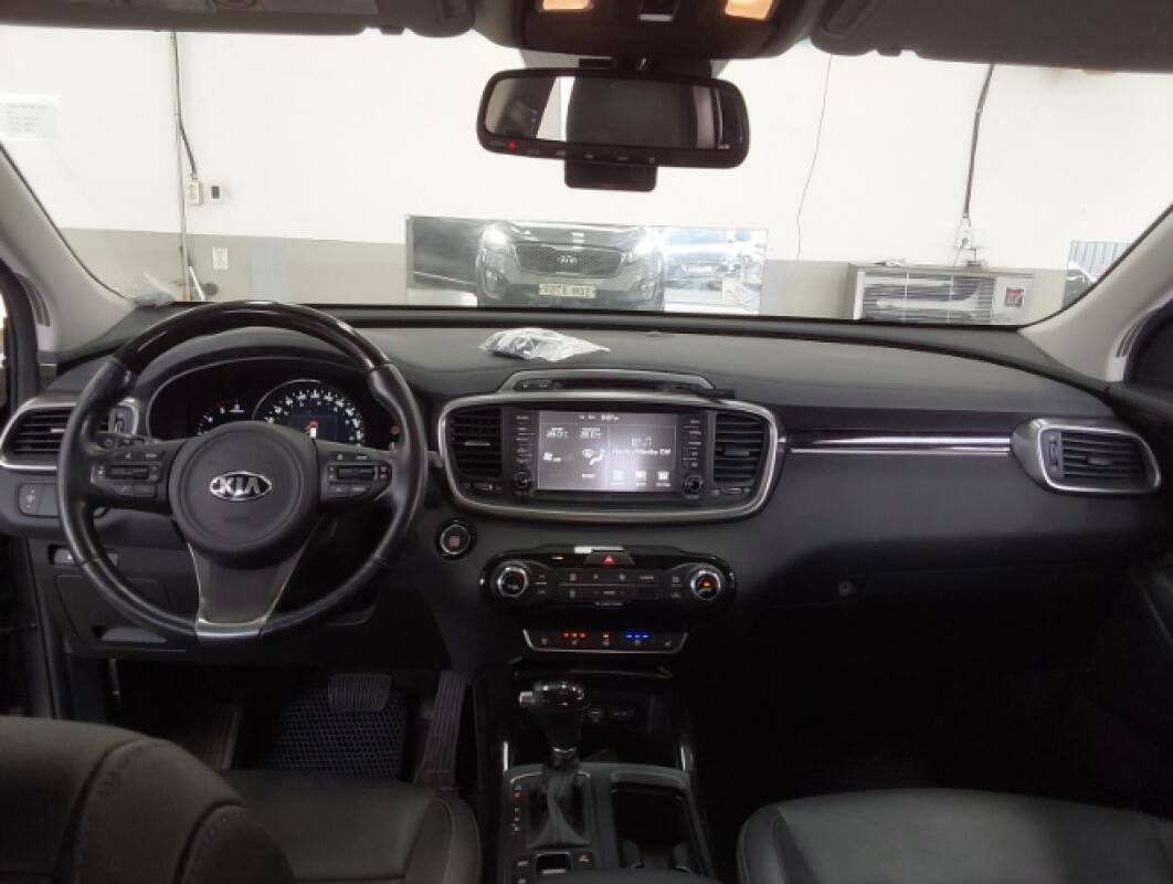 Kia Sorento (2014)